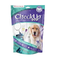 CheckUp Pro Wellness Test with 2 x 10 Parameter Strips for Dogs image