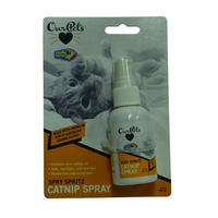 Our Pets Cosmic Frisky Spritz Catnip Cat Toy Spray 59ml image