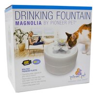 Pioneer Pet Magnolia Easy to Clean Drinking Pet Fountain 1.62L image