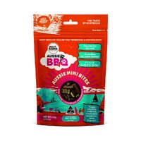 All Barks Aussie Mini Bites Dog Treats Lamb & Superfood 130 Pack 110g image