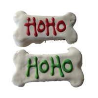 Huds & Toke Hohoho Small Bone Cookie Dog Treat 10cm image
