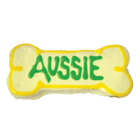 Huds & Toke Aussie Large Dog Bone Cookie Dog Treat image