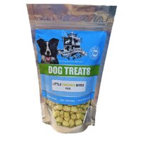 Huds & Toke Little Chicken Bites Pet Dog Training Treats 150g image