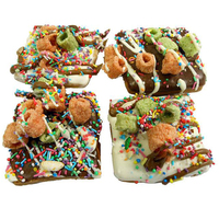 Huds & Toke Doggy Rocky Roads Dog Treat 5.5cm Bulk 32 Pack image