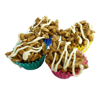 Huds & Toke Doggy Crackle Dog Treat 5cm Bulk 20 Pack image