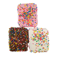 Huds & Toke Fairy Bread Low Fat Dog Treat 4 Pack image