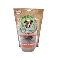 Wagalot Vege Dog Pumpkin & Pepitas Cookie Dog Treat 250g image