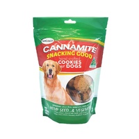 Wagalot Cannamite Australian Made Cookie Dog Treats 260g image