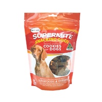 Wagalot Supermite Australian Made Cookie Dog Treats 260g image