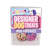 Pooch Treats Designer Dog Mini Pupcakes Treat 65g image