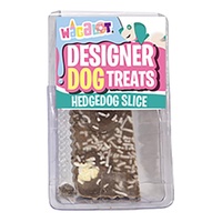 Pooch Treats Designer Dog Hedgehog Slice 65g image
