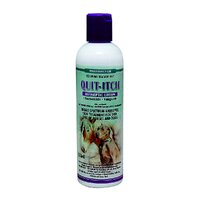 Quit-Itch Lotion Broad Spectrum Antiseptic Skin Treatment for Dogs & Horse 250ml image