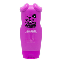 Wags & Wiggles Deodorizing Dog Grooming Shampoo Very Berry 473ml image