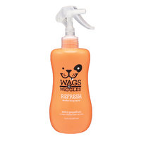Wags & Wiggles Refresh Deodorizing Dog Spray Grapefruit 355ml image