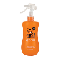 Wags & Wiggles Smooth Detangling Dog Spray Apricot 355ml image