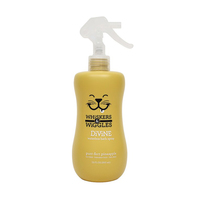 Whiskers & Wiggles Divine Waterless Bath Cat Spray 355ml image