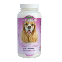 Bio-Groom Super Cream Coat Dog Conditioner Concentrate 454g image