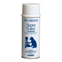 Bio-Groom Super Foam Coat Dressing for Dogs 425g image