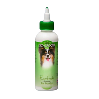 Bio-Groom Ear-Fresh Grooming Dog Ear Cleaner Powder 24g image