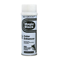 Bio-Groom Magic Black Color Enhancer Dog Spray 142g image