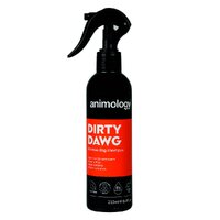 Animology Dirty Dawg No Rinse Dog Grooming Shampoo Spray 250ml image