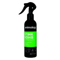 Animology Stink Bomb Refreshing Deodorising Dog Grooming Spray 250ml image