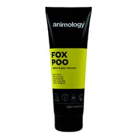 Animology Fox Poo Odour & Poo Remover Dog Grooming Shampoo 250ml image