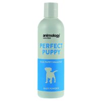 Animology Essentials Perfect Puppy Grooming Shampoo Baby Powder Scent 250ml image