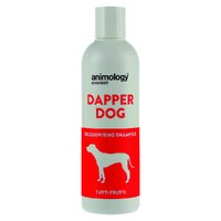 Animology Essentials Dapper Dog Grooming Shampoo Tutti Frutti 250ml image