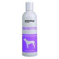 Animology Essentials Sensitive Deodorising Dog Grooming Shampoo 250ml image