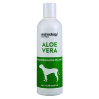 Animology Essentials Aloe Vera Deodorising Dog Grooming Shampoo 250ml image