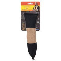 Petmate Jackson Galaxy Twisted Kicker Denim & Sisal Cat Toy image