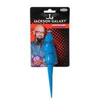 Petmate Jackson Galaxy Ground Prey Iguana Cat Toy  image