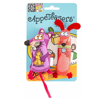Fat Cat Classic Appteasers Cat Toy Assorted 2 Pack image