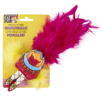 Fat Cat Classic Showgulls Catnip Cat Toy Assorted image