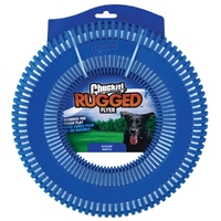 Chuckit Rugged Flyer Interactive Play Pet Dog Toy Assorted Large image