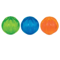 JW Pet PlayPlace Squeaky Ball Interactive Play Pet Dog Toy 5cm Small image