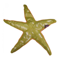 Prestige Pet Starfish Plush Dog Squeaker Toy 29cm  image