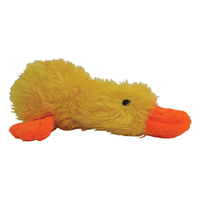 Multipet Duckworth Webster Plush Dog Squeaker Toy Assorted Large 41cm image