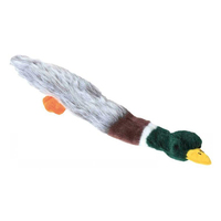 Multipet Empty Nester Mallard w/ Honkers Dog Toy 46cm image