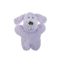 Aroma Dog Calming Fleece Man Dog Squeaker Toy 24cm image