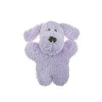 Aroma Dog Calming Fleece Man Dog Squeaker Toy 24cm image