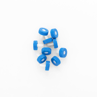 Zippy Paws Replacement Water Bottle Cap Squeakers for Dog Toys 10 Pack image