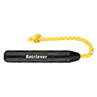 TireBiter Retriever Interactive Play Dog Chew Toy 28cm image