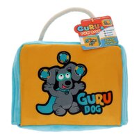 Guru Juggling Guru Fun Box Puzzle Pet Dog Toy Large 9 x 25 x 20cm image