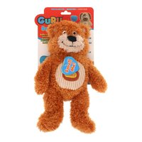 Guru Soft Scents Bear Plush Dog Squeaker Toy Medium 6 x 18 x 27cm image