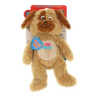Guru Soft Scents Dog Plush Dog Squeaker Toy Medium 6 x 18 x 27cm image