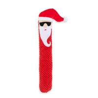 Guru Holiday Fry Guys Mr C Interactive Play Dog Squeaker Toy Large image