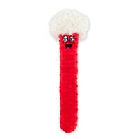 Guru Holiday Fry Guys Mrs C Interactive Play Dog Squeaker Toy Large image