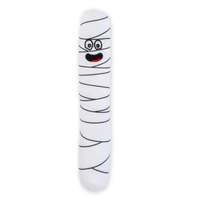 Guru Halloween Fry Guys Mummy Interactive Play Dog Squeaker Toy Large image
